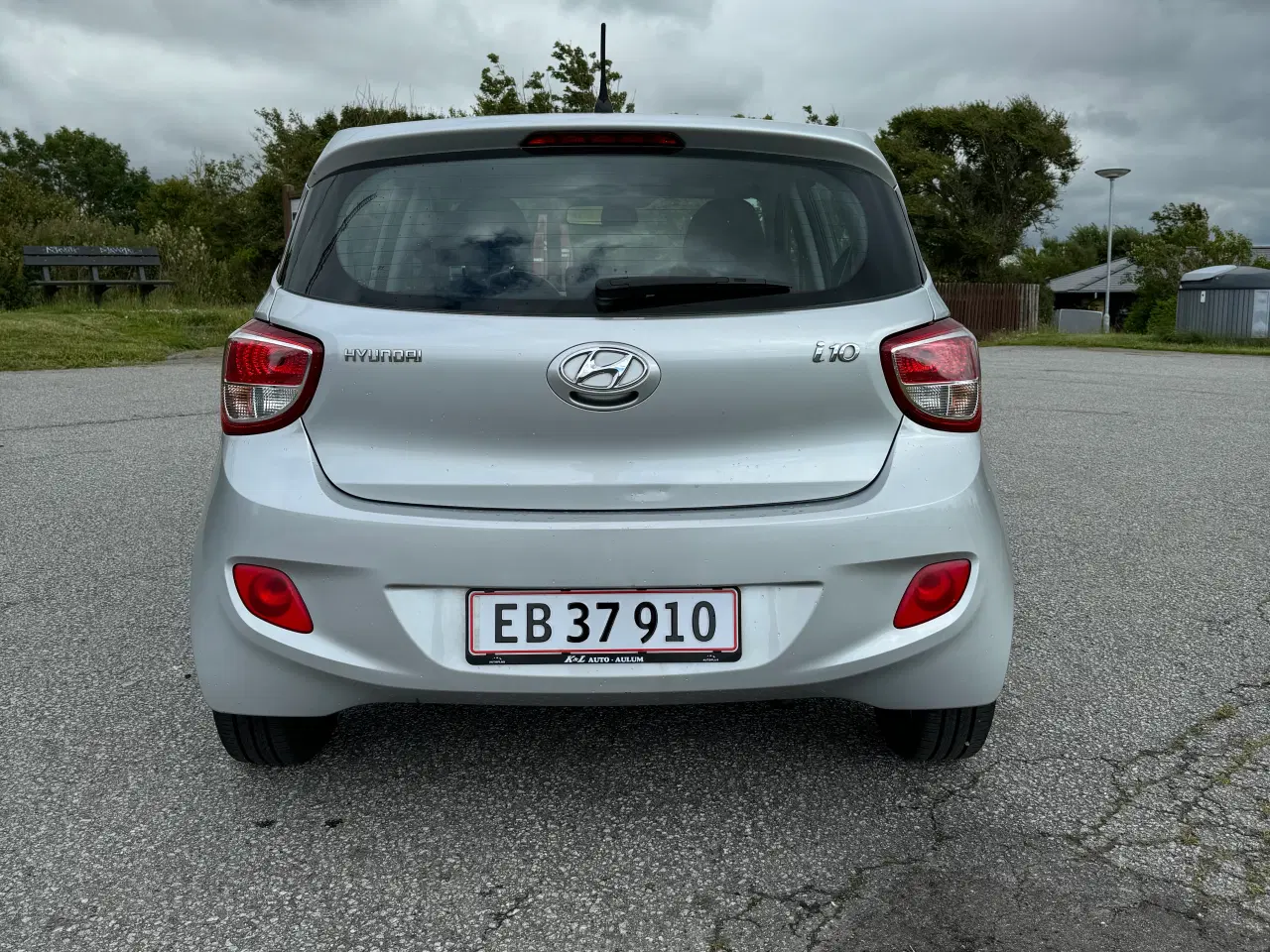 Billede 5 - Hyundai i10