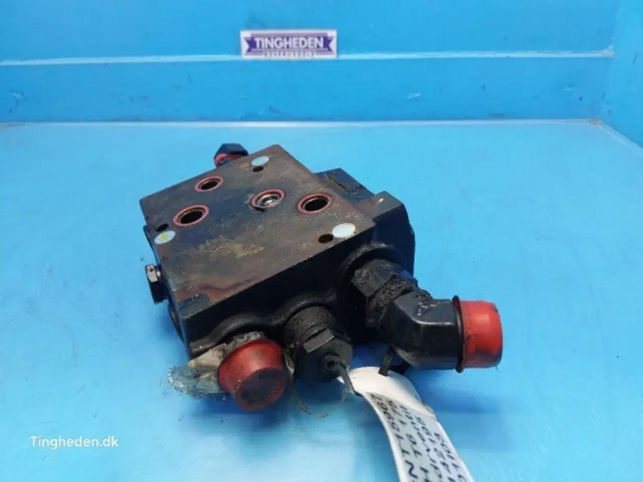 Billede 16 - New Holland T6 Hydraulikventil 84142195
