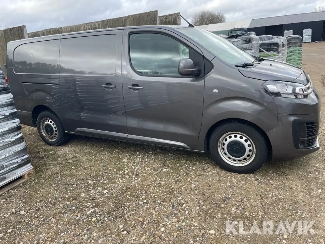 Billede 4 - Varebil Citroën Jumpy 2,0 BlueHDi