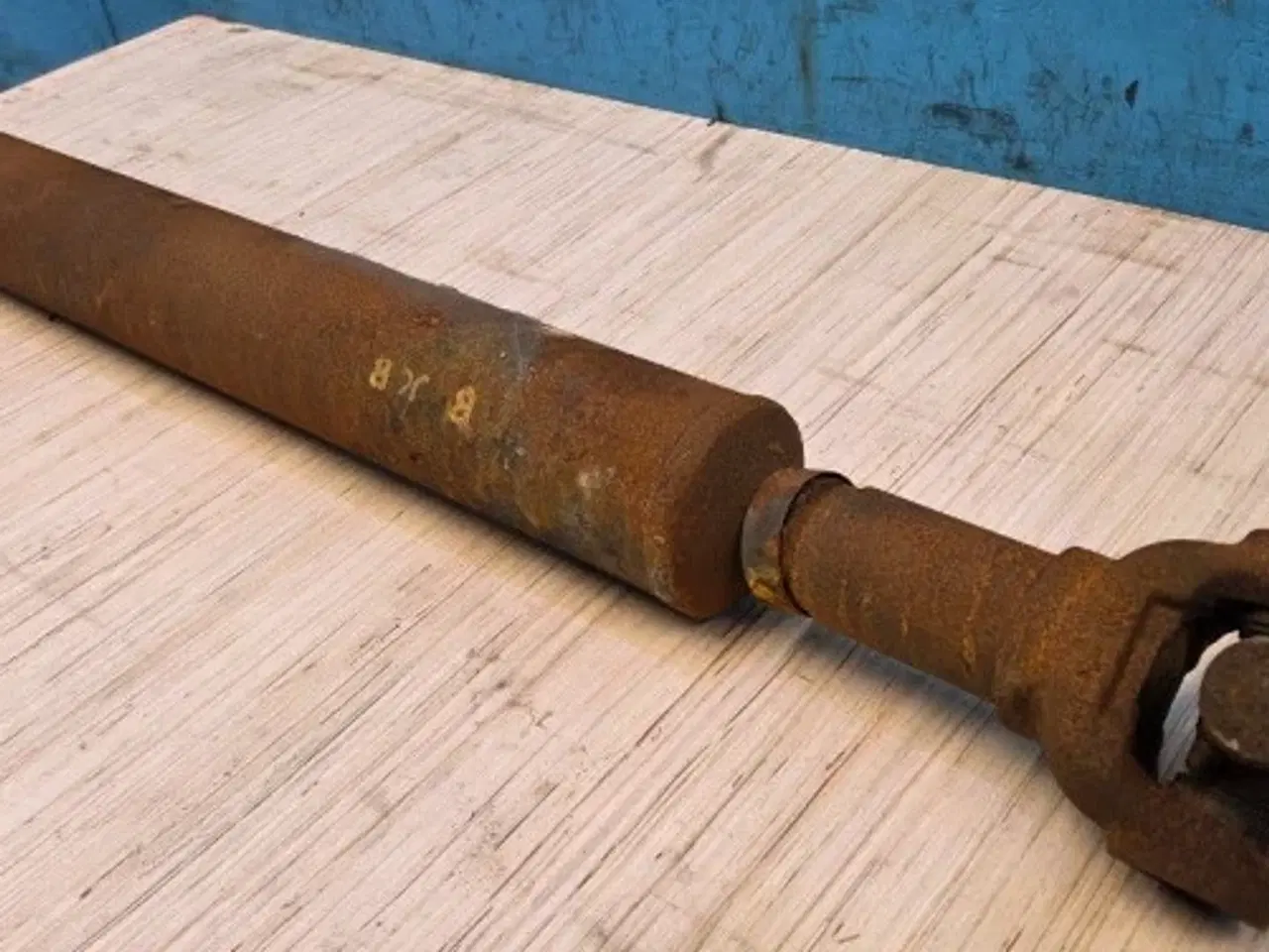 Billede 7 - JCB 531-70 Kardan 914/60290