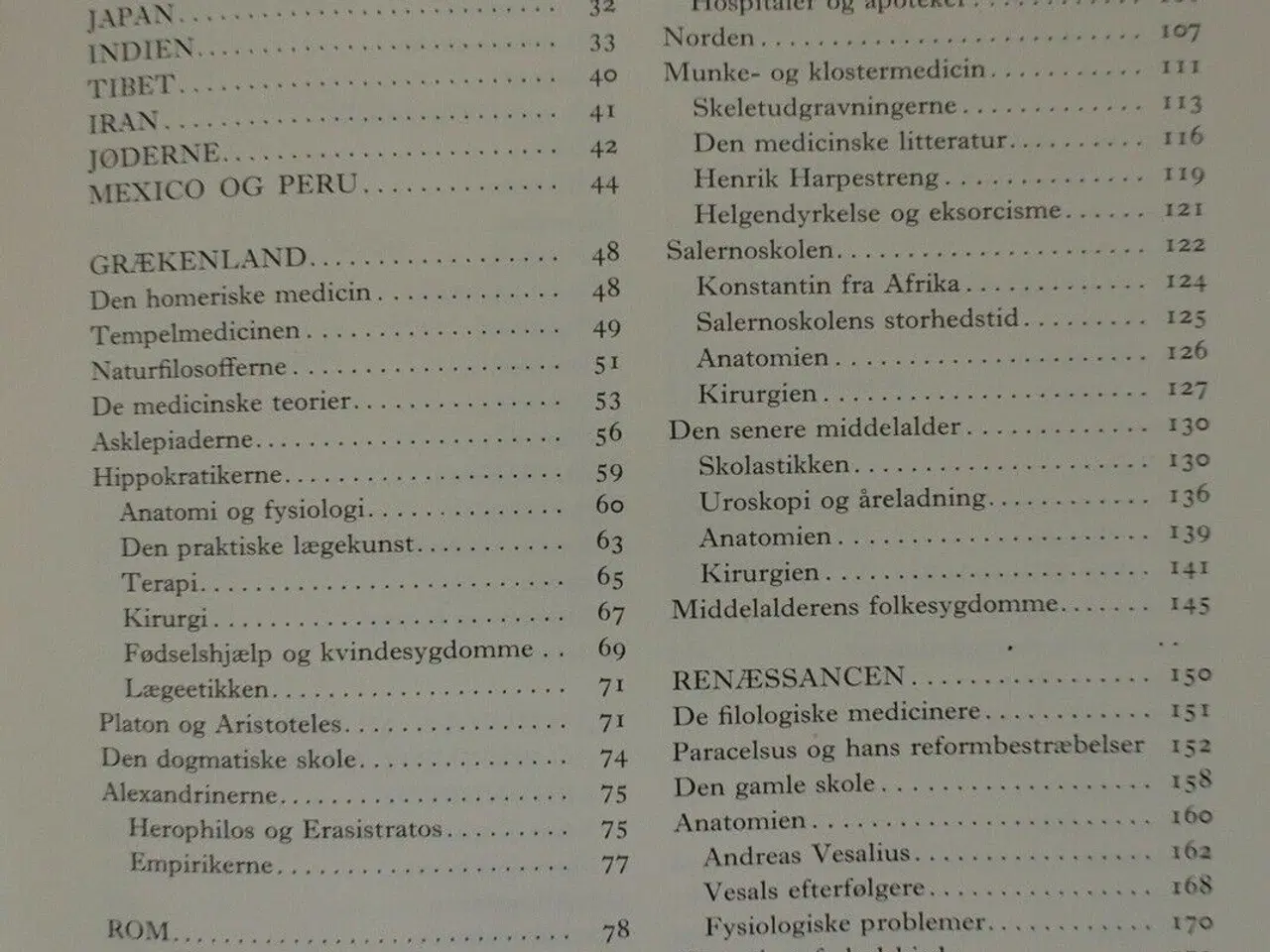 Billede 2 - medicinens historie, af edv. gotfredsen
