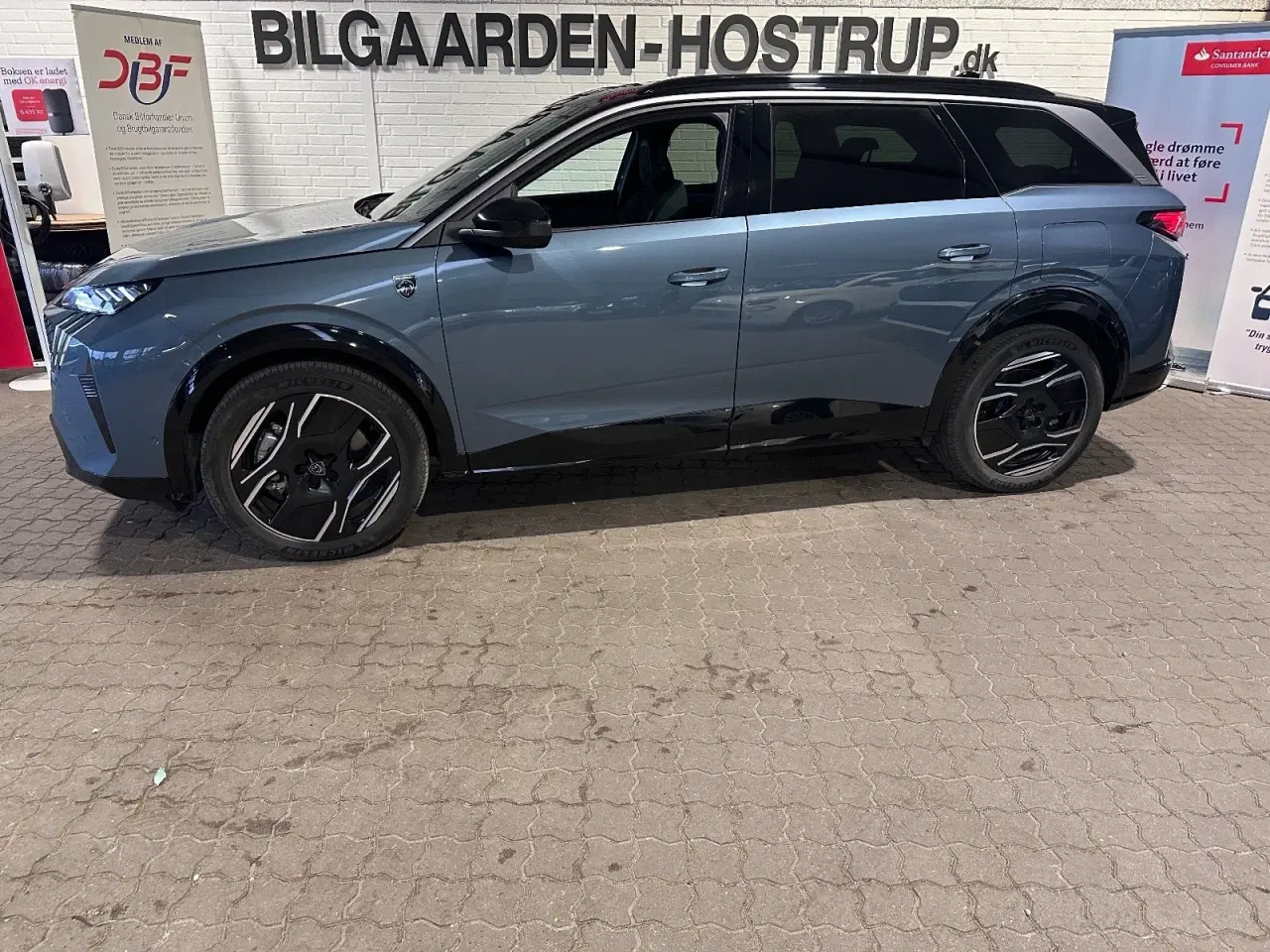 Billede 3 - Peugeot e-5008 77 GT 7prs