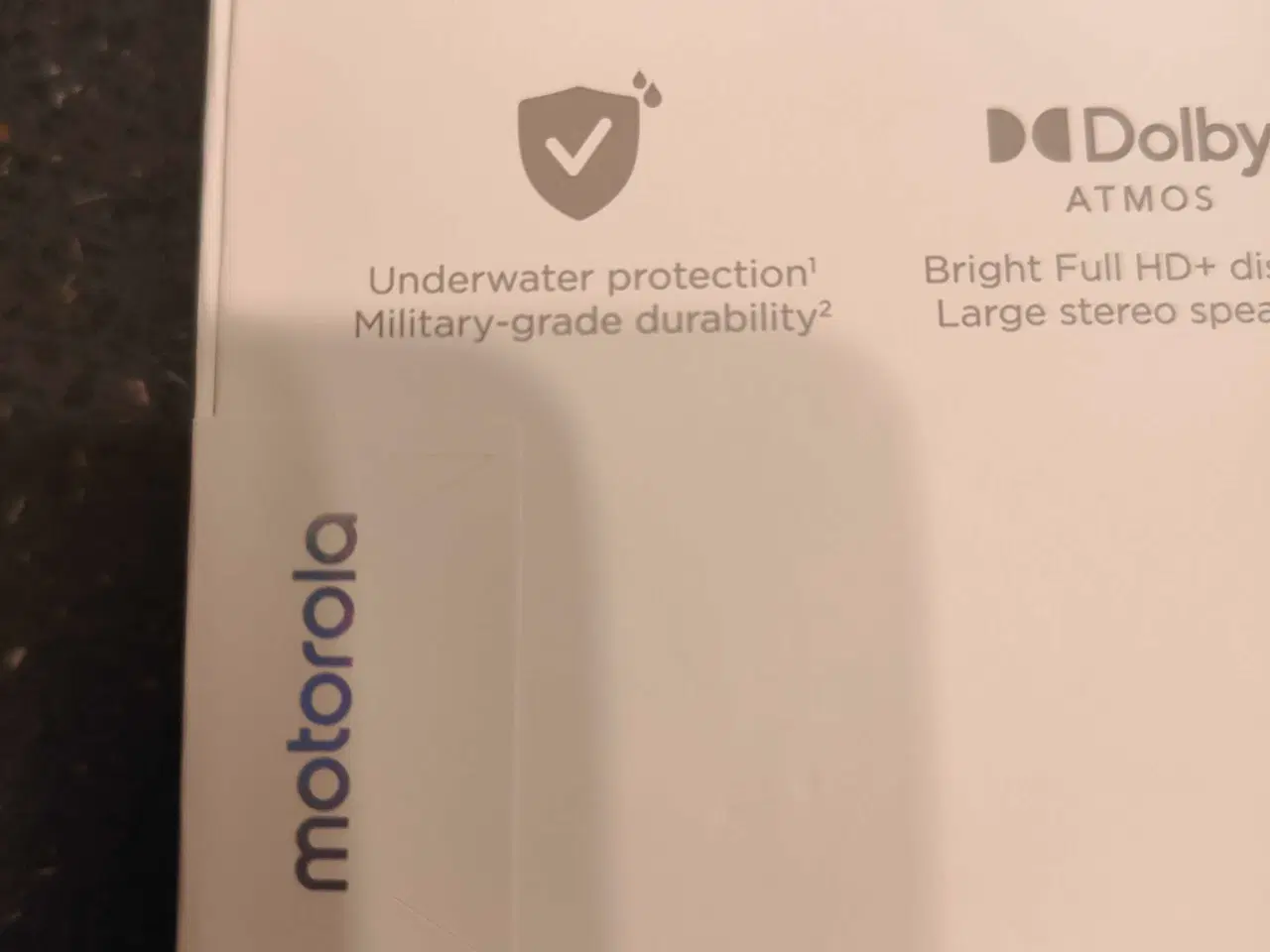 Billede 2 - NY Motorola Moto G 56 Sælges