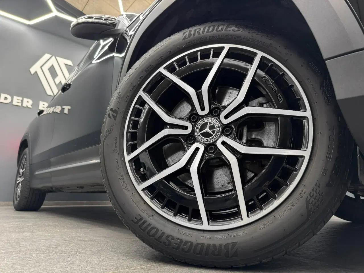 Billede 2 - Mercedes EQB300 Progressive 4Matic