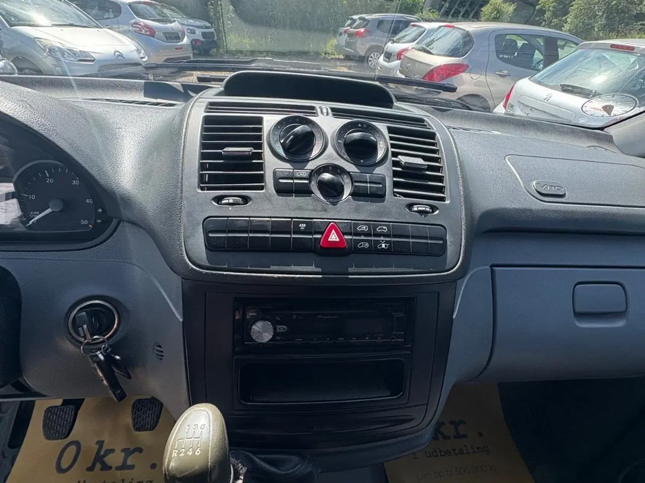 Billede 10 - Mercedes Vito 109 2,2 CDi lang