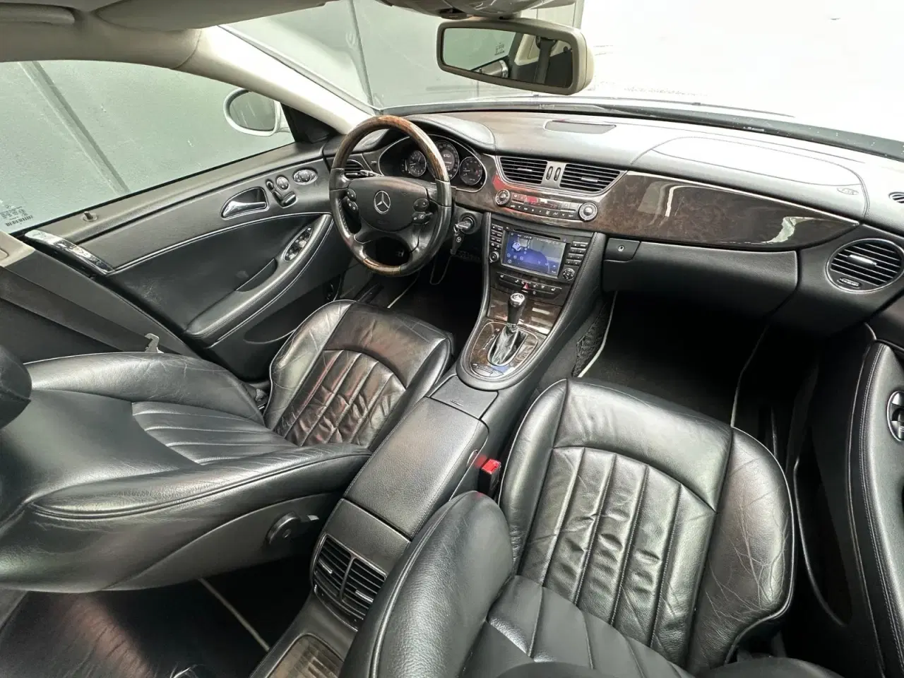 Billede 12 - Mercedes CLS350 3,5 Coupé aut.
