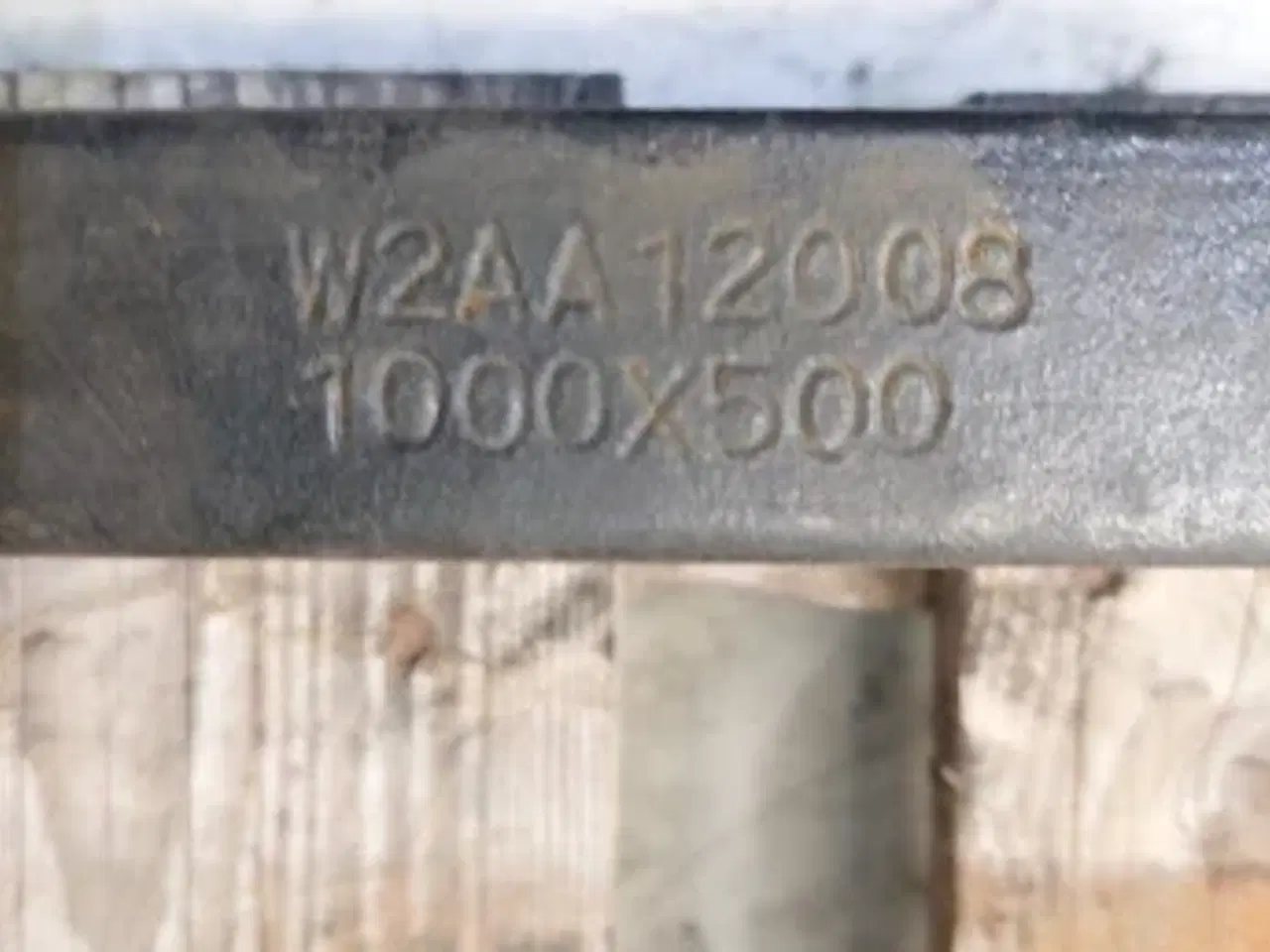 Billede 9 - Mitsubishi FB20 PNT Pallegafler EFB24000385