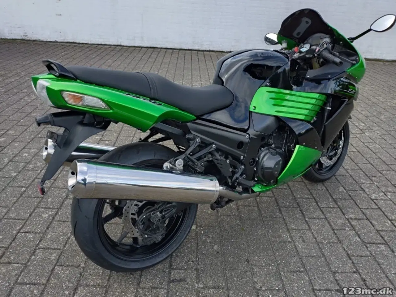 Billede 9 - Kawasaki ZZR 1400