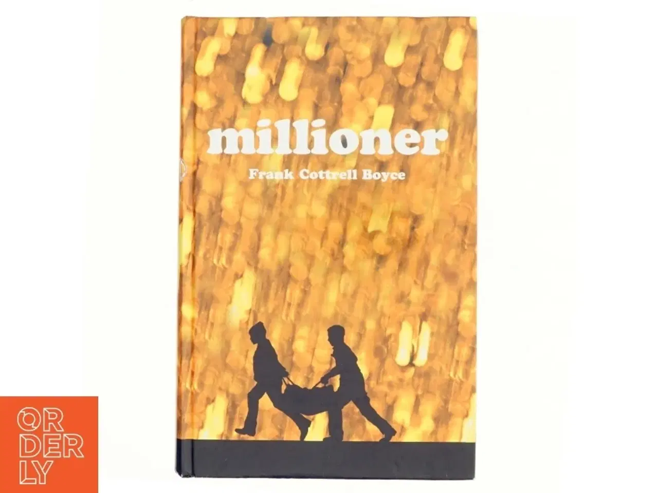 Billede 1 - Millioner af Frank Cottrell Boyce (Bog)