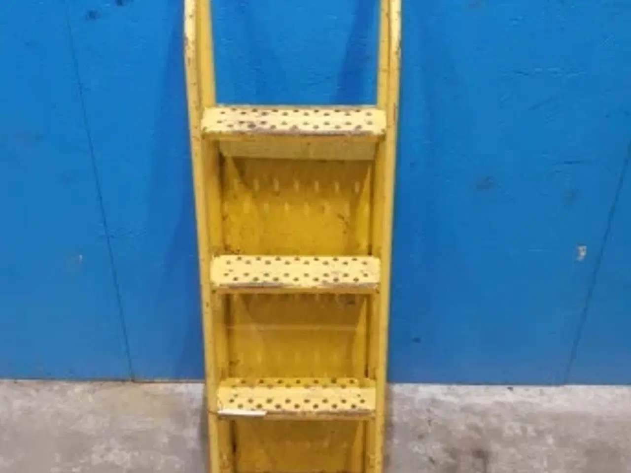 Billede 1 - New Holland TX68 Stige 80754777