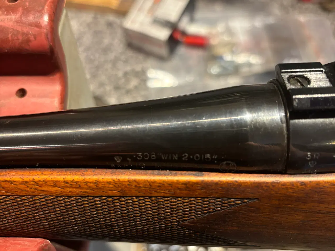 Billede 3 - BSA cal. 308