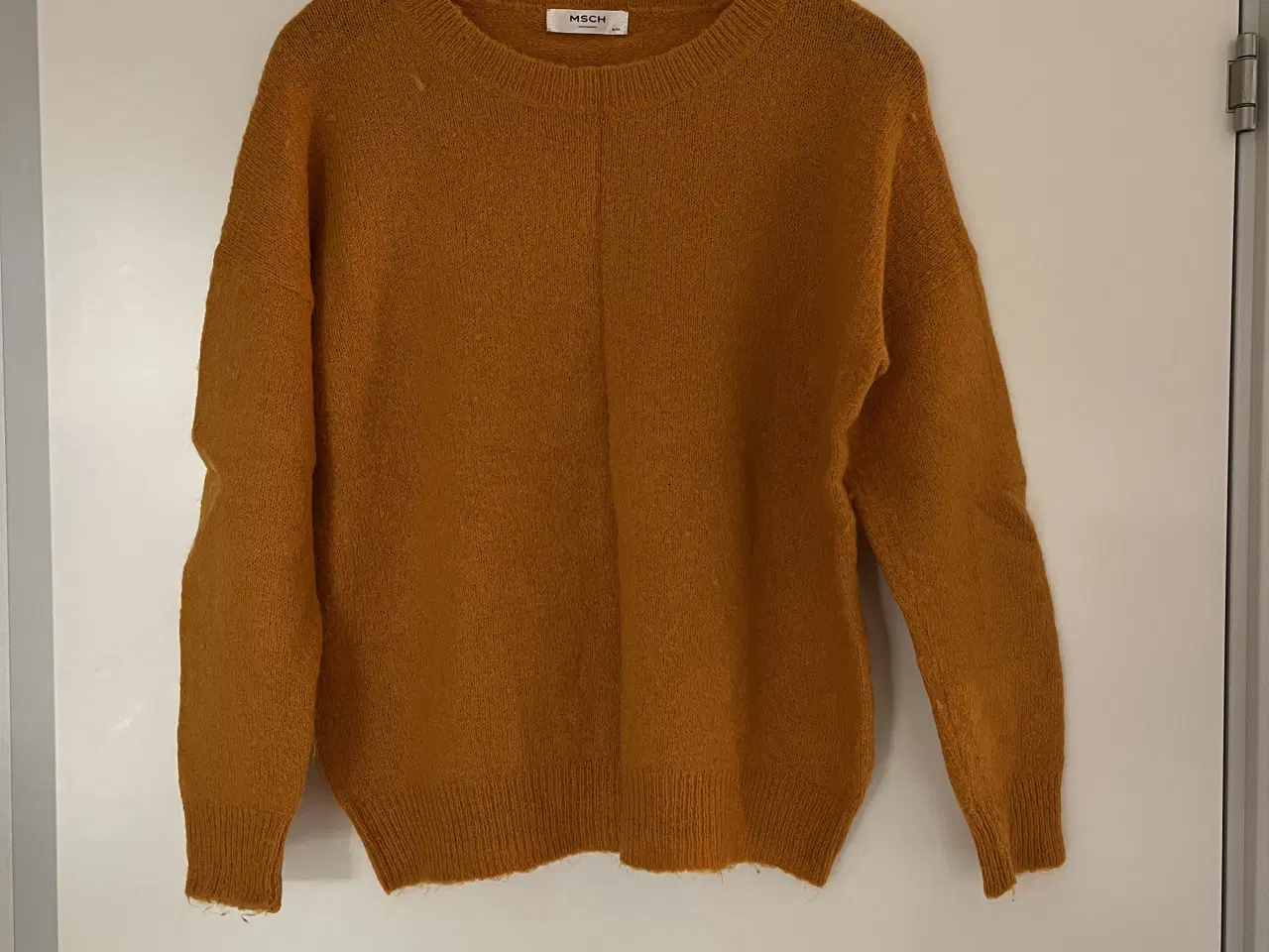 Billede 1 - MSCH Striktrøje