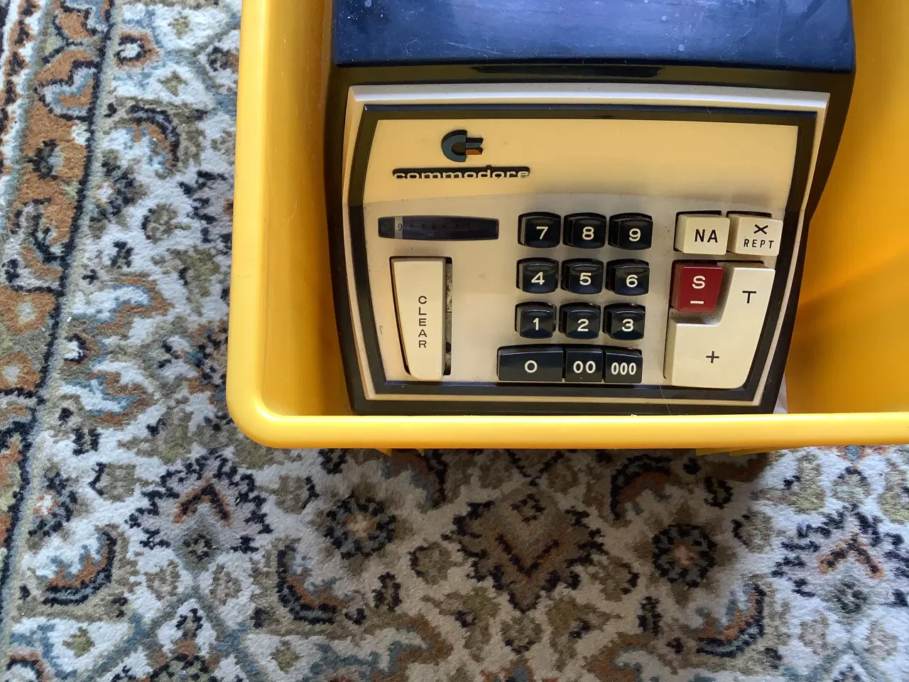 Billede 2 - Retro regnemaskine 