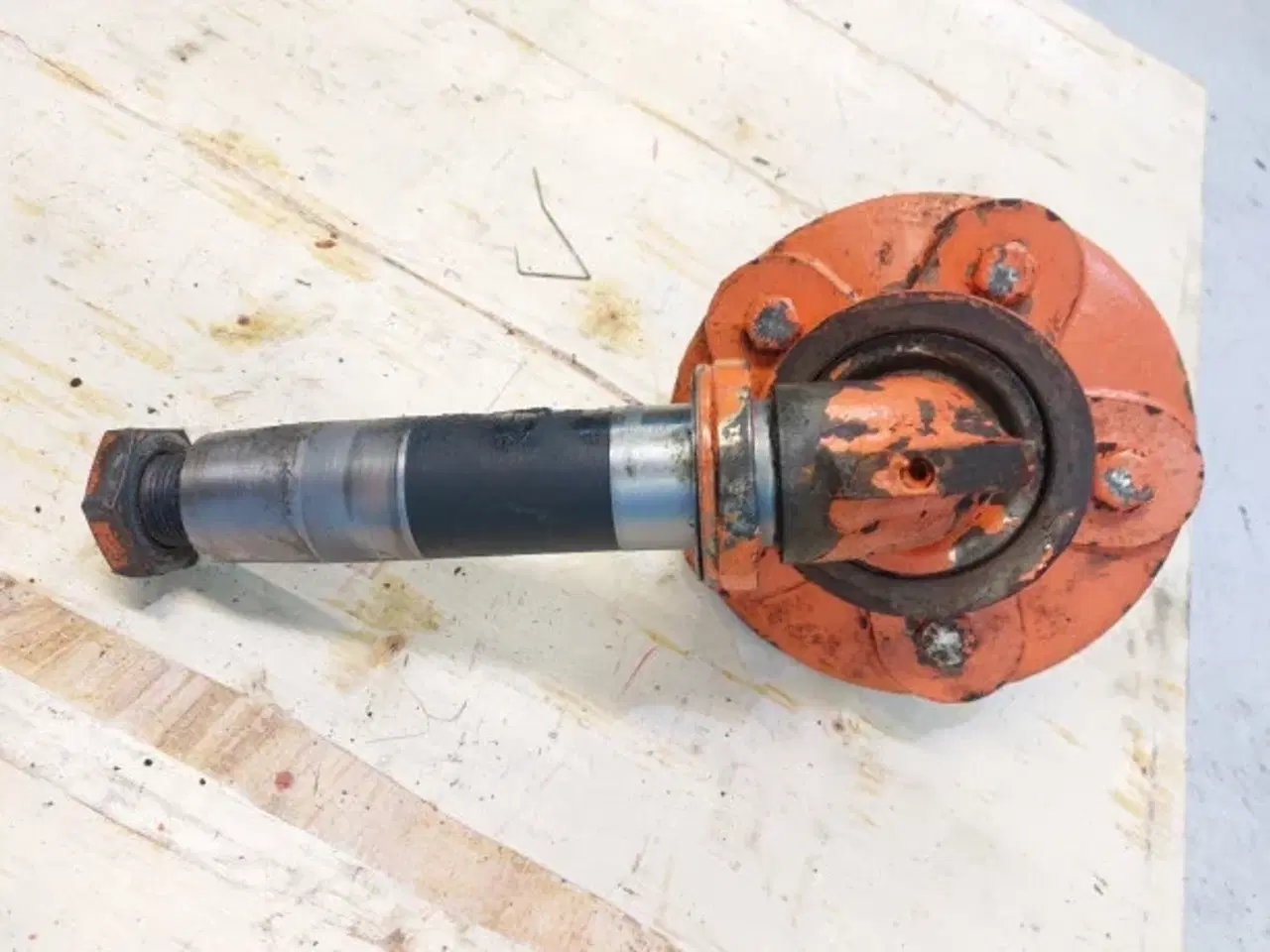 Billede 8 - Dronningborg D1650 Spindel 28110643