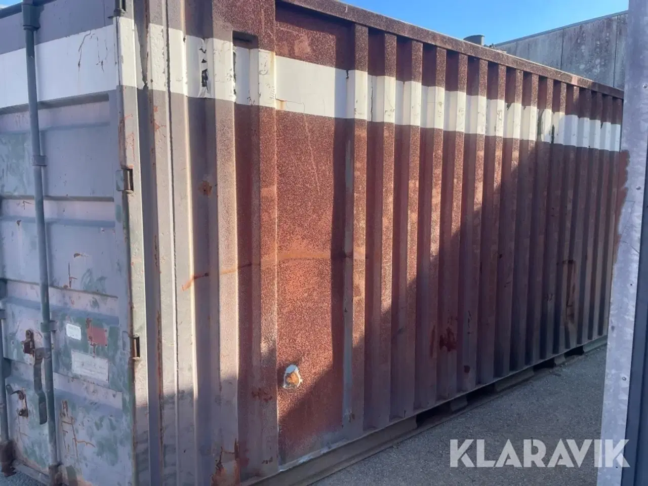 Billede 7 - Container 20 fods