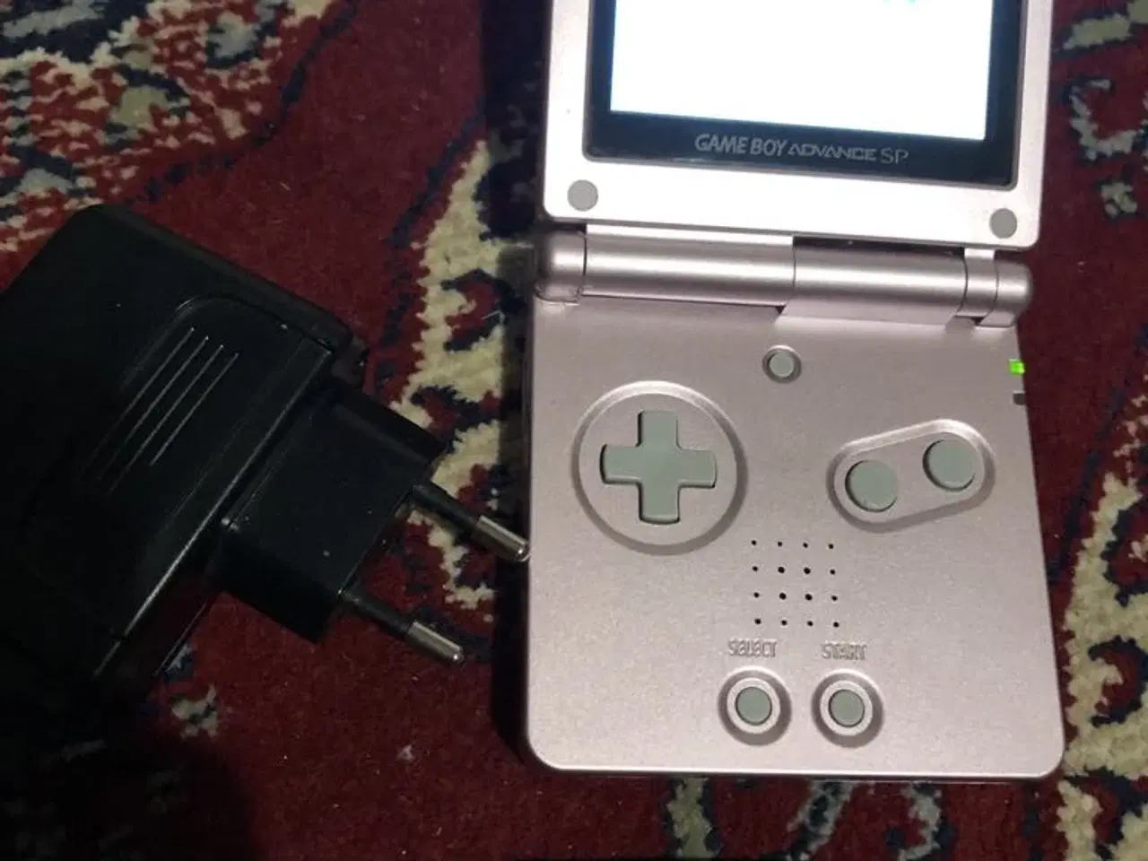 Billede 1 - Game Boy Advance SP AGS 101+ Super Mario Bros 3