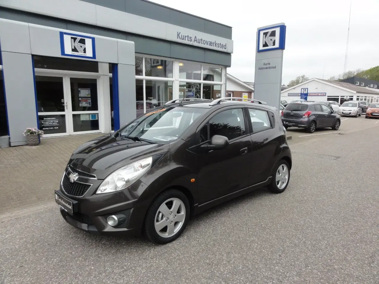 Billede 21 - Chevrolet Spark 1,2 LS