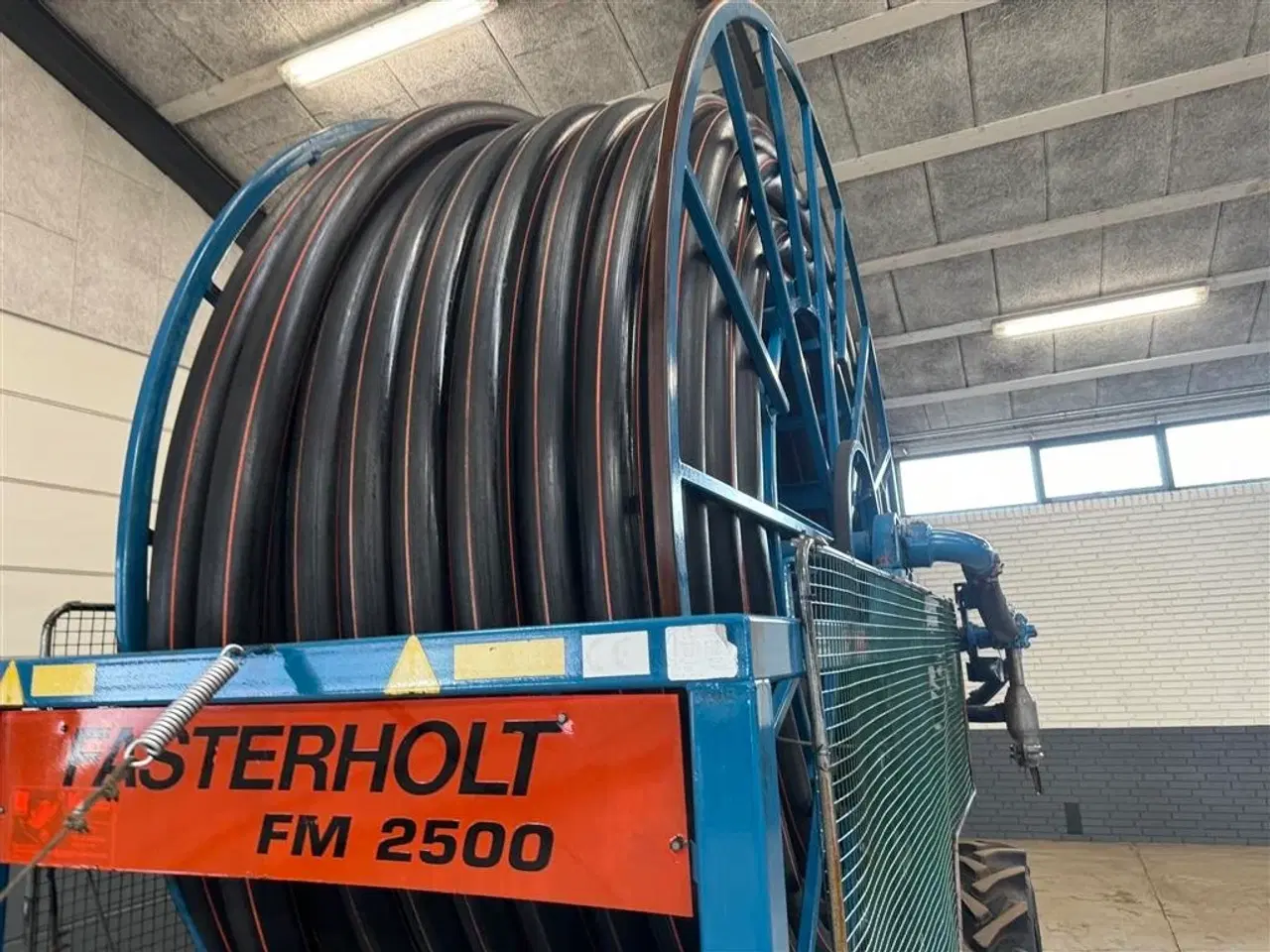 Billede 20 - Fasterholt FM2500 Med ca. 325m. 110mm. slange