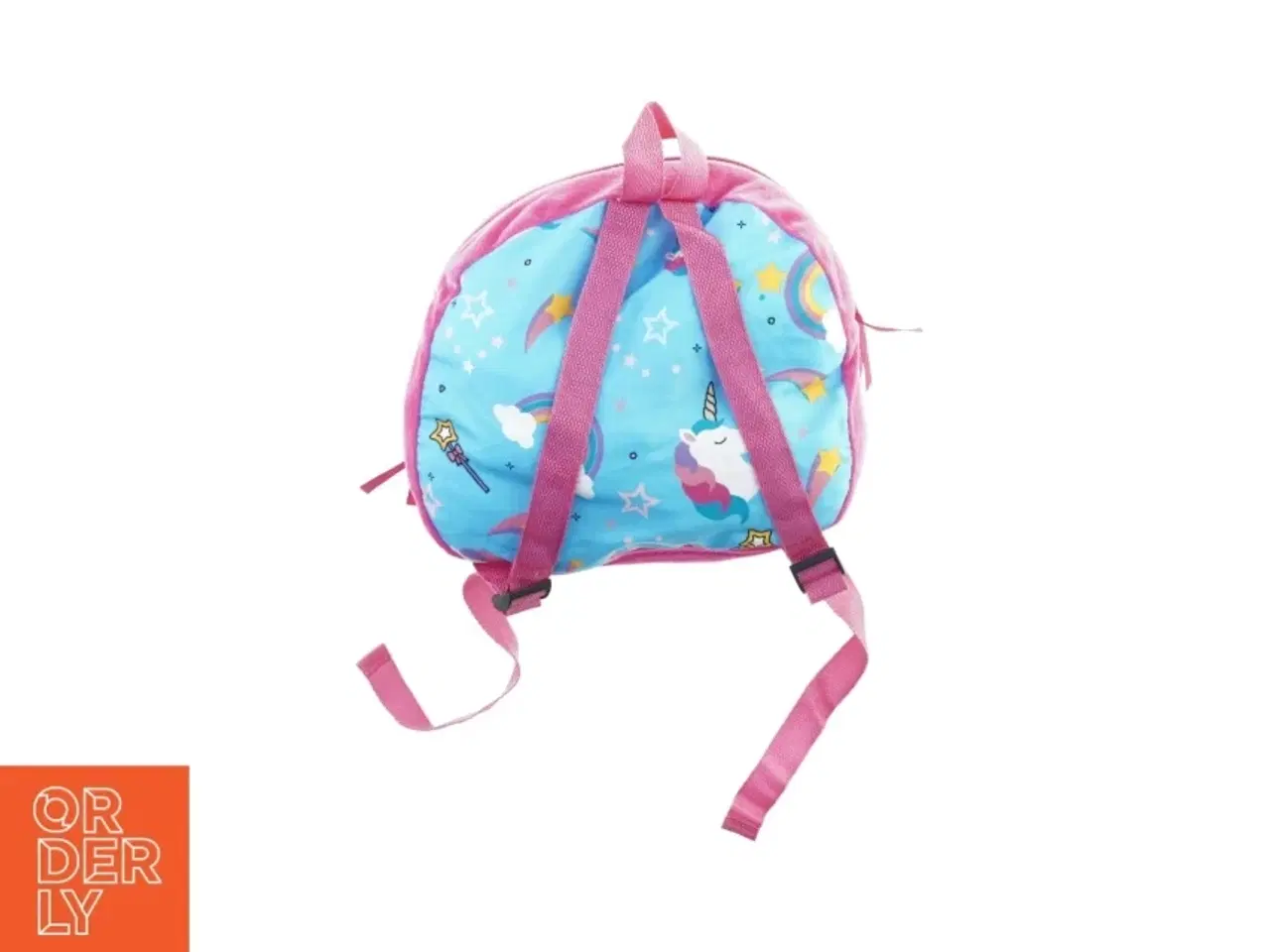 Billede 2 - Pude taske reversible (str. 27 cm)