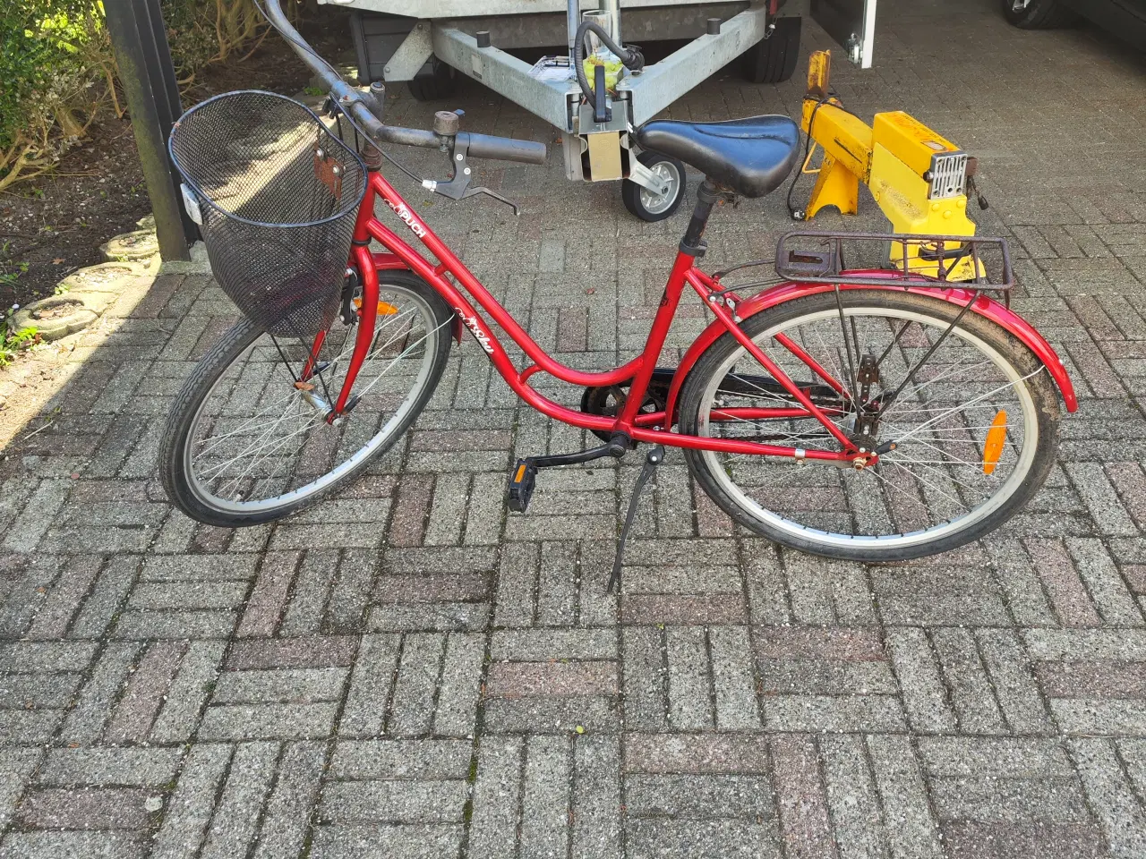 Billede 1 - Pige cykel sælges