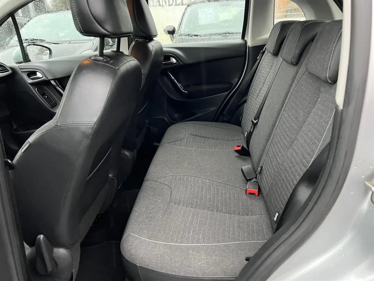 Billede 6 - Citroën C3 1,6 Blue HDi Feel Complet start/stop 100HK 5d