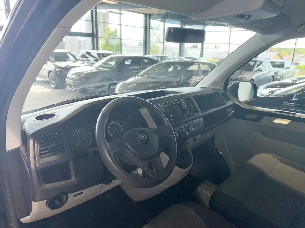 Billede 6 - VW Transporter 2,0 TDi 102 Kassevogn kort