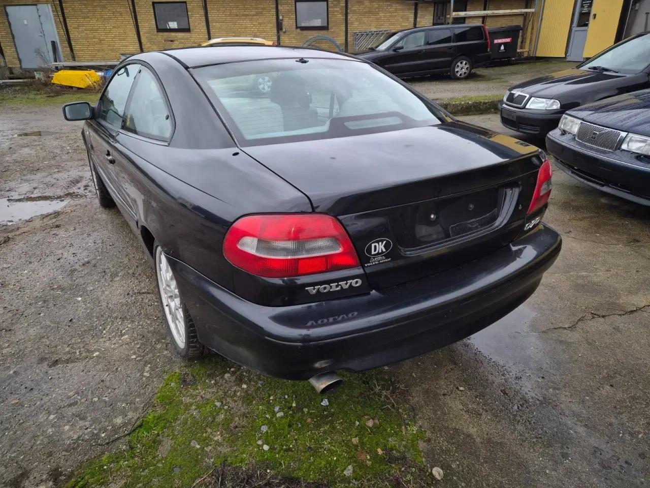 Billede 3 - Volvo C70 2,3 T5 Coupé