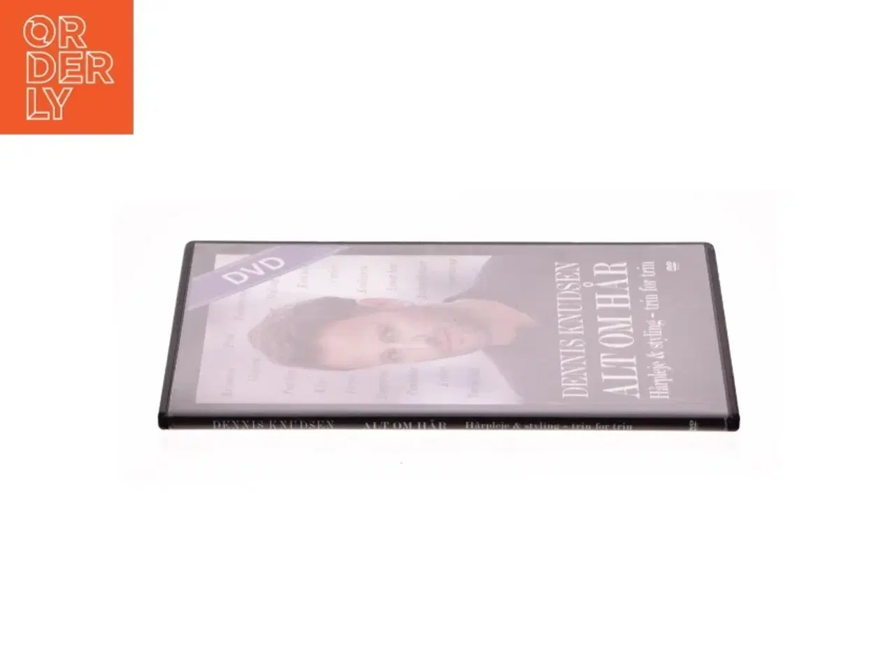 Billede 3 - Alt om hår fra DVD
