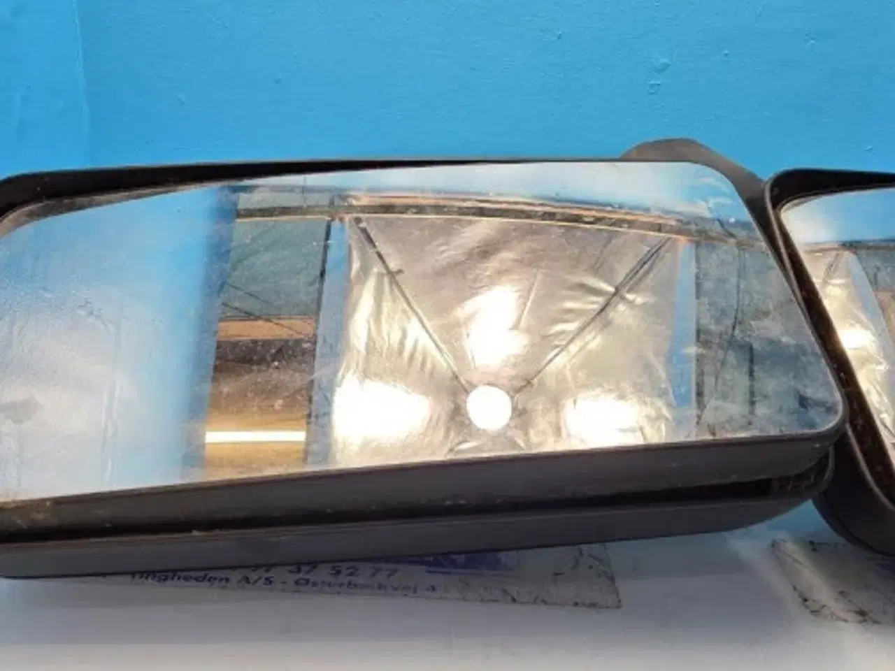 Billede 2 - New Holland CR9080 Arm med Spejl L. 84067959