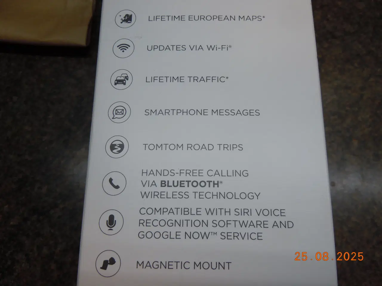 Billede 5 - GPS TomTom Essential 4Ppn50 