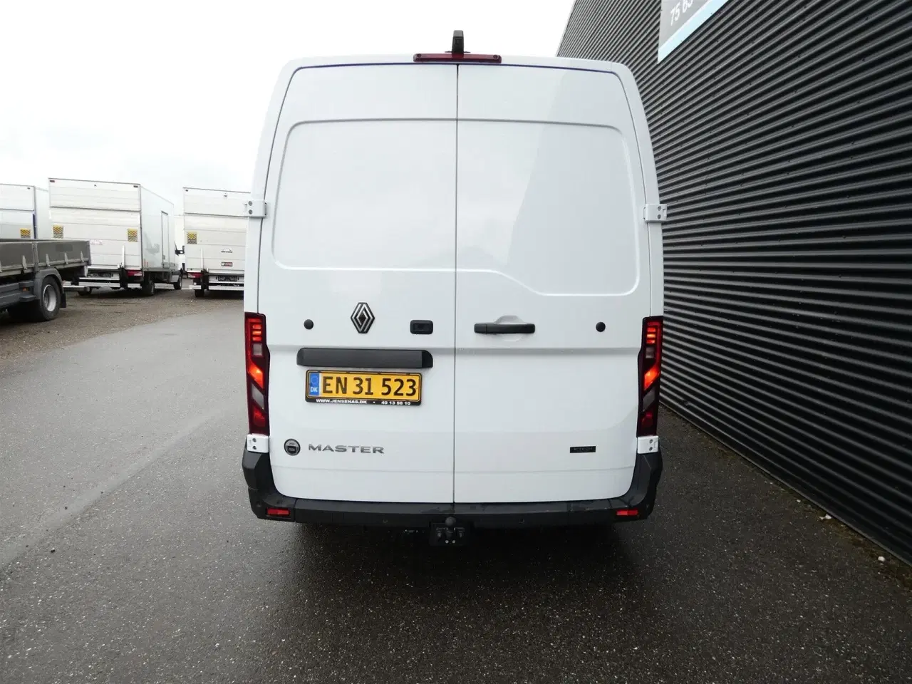 Billede 6 - Renault Master T35 L2H2 EL 140HK Van Aut.