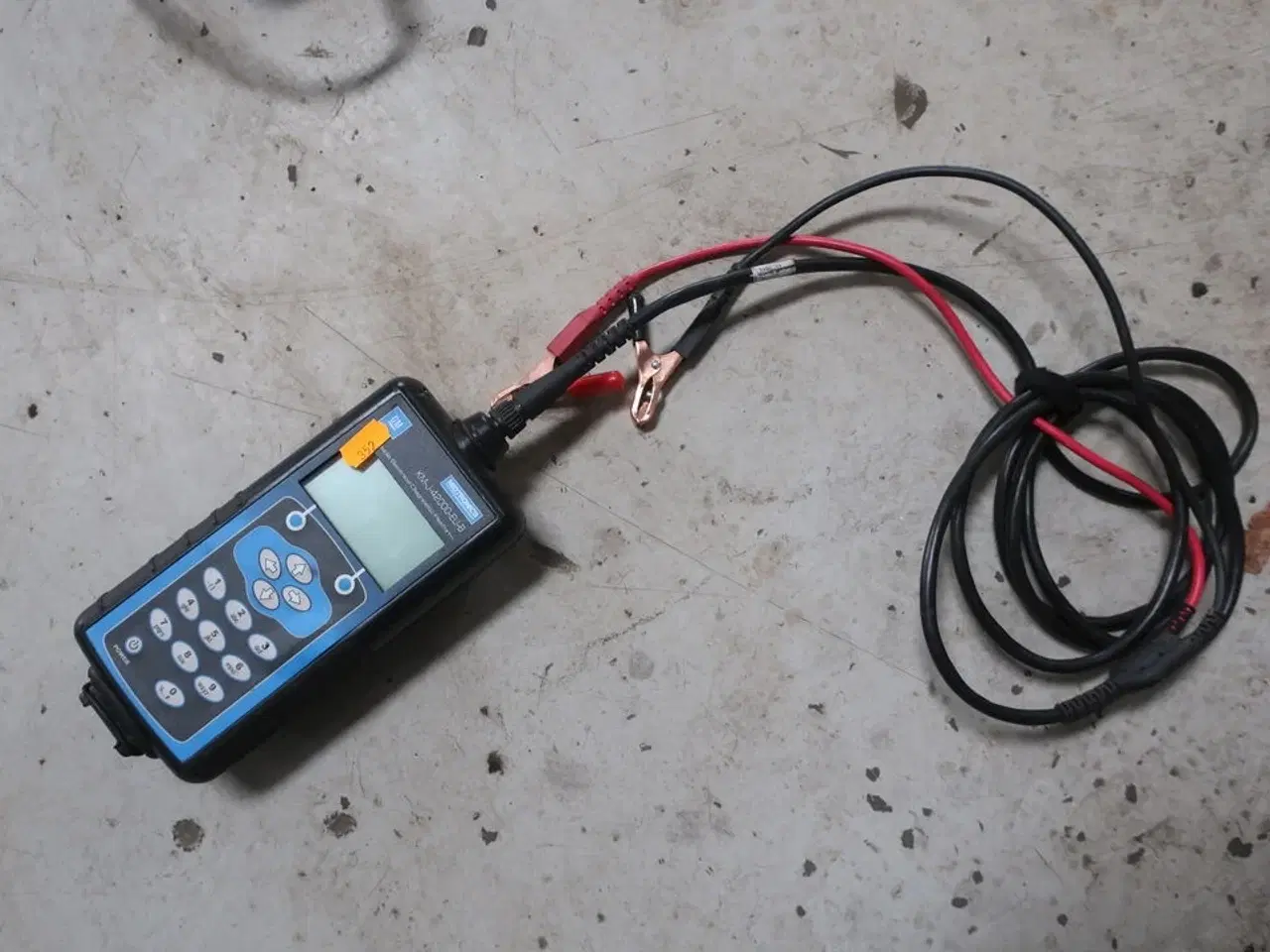 Billede 1 - Diagnosetester GM KM-J-42000-EU-B