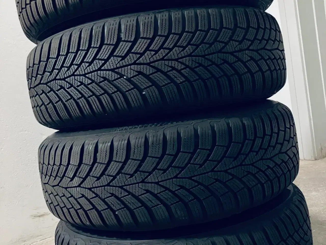 Billede 4 - Vinterdæk til Peugeot / Citroen / Opel