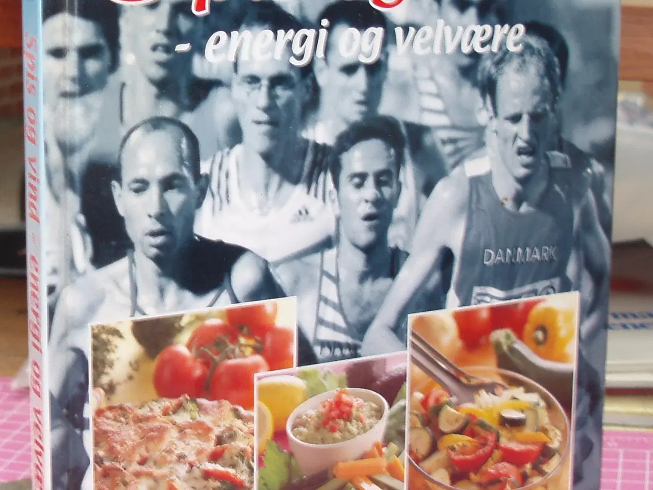 Billede 1 - Spis og vind -energi og velvære