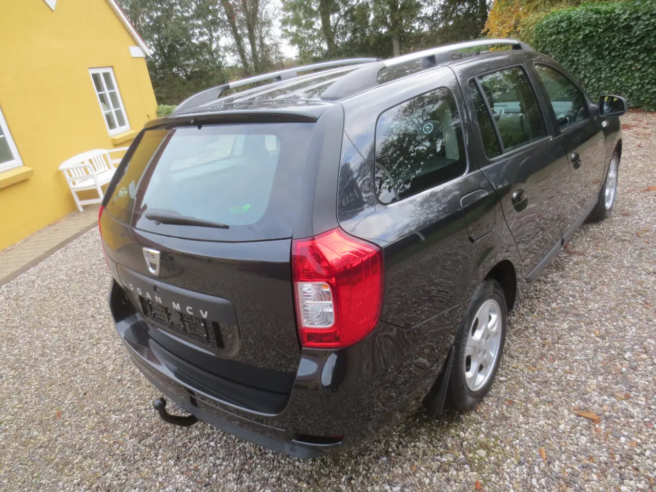 Billede 11 - Dacia Logan 1.5 DCi Stc År 2015. 