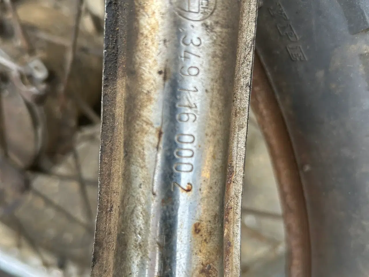 Billede 5 - puch maxi dele 