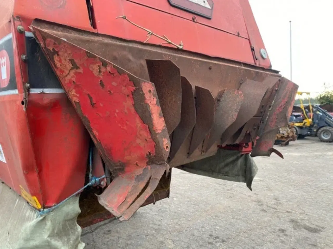 Billede 11 - Dronningborg D4500 Snitter