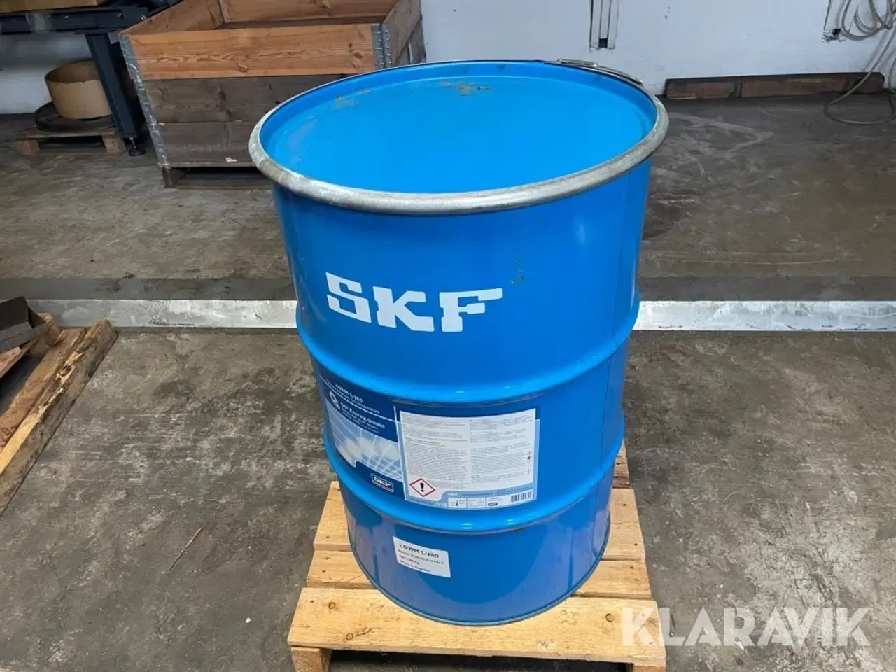Billede 5 - Kugleleje fedt SKF LGWM 1/180