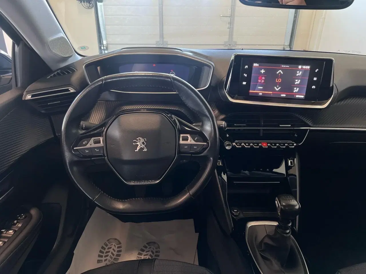 Billede 9 - Peugeot 208 1,5 BlueHDi 100 Edition:210+