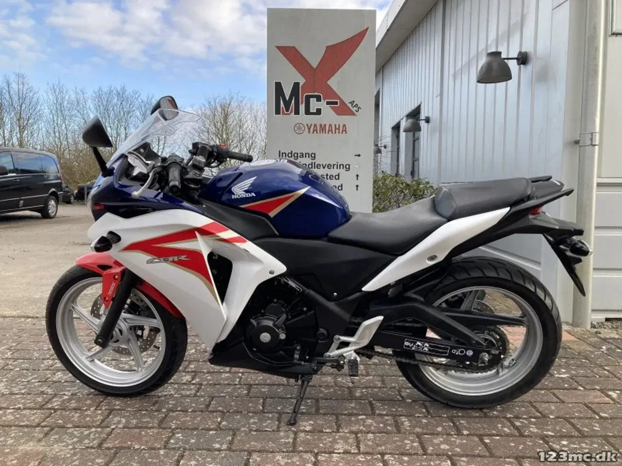 Billede 5 - Honda CBR 250 R