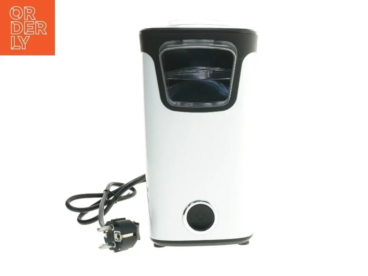 Billede 1 - Popcornmaskine fra Princess (str. 24x13,5 cm)