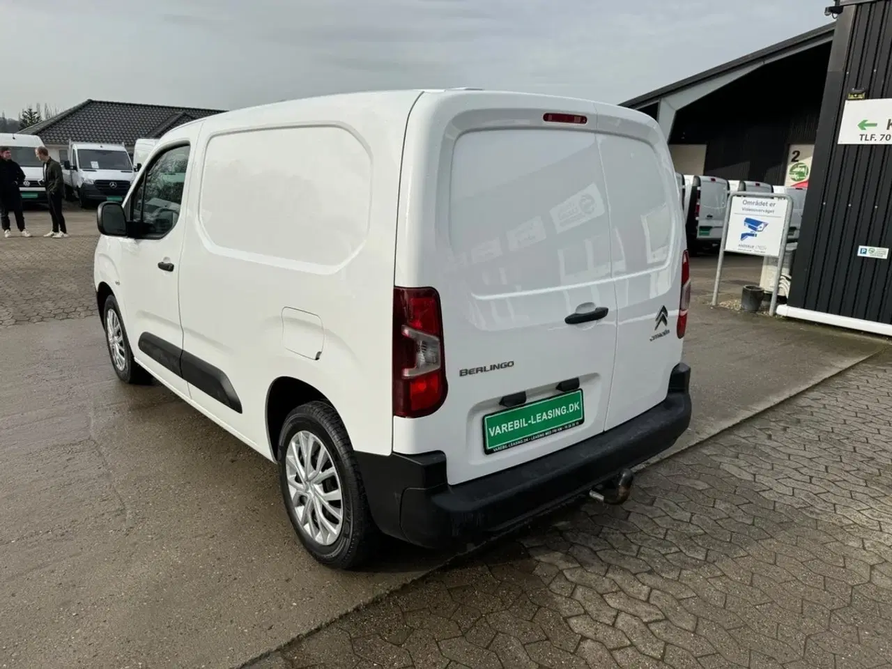 Billede 7 - Citroën Berlingo 1,5 BlueHDi 100 L1N1 Van