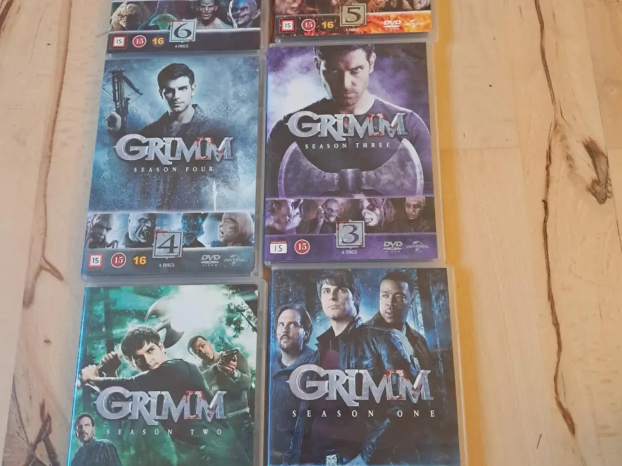 Billede 3 - DVDBox