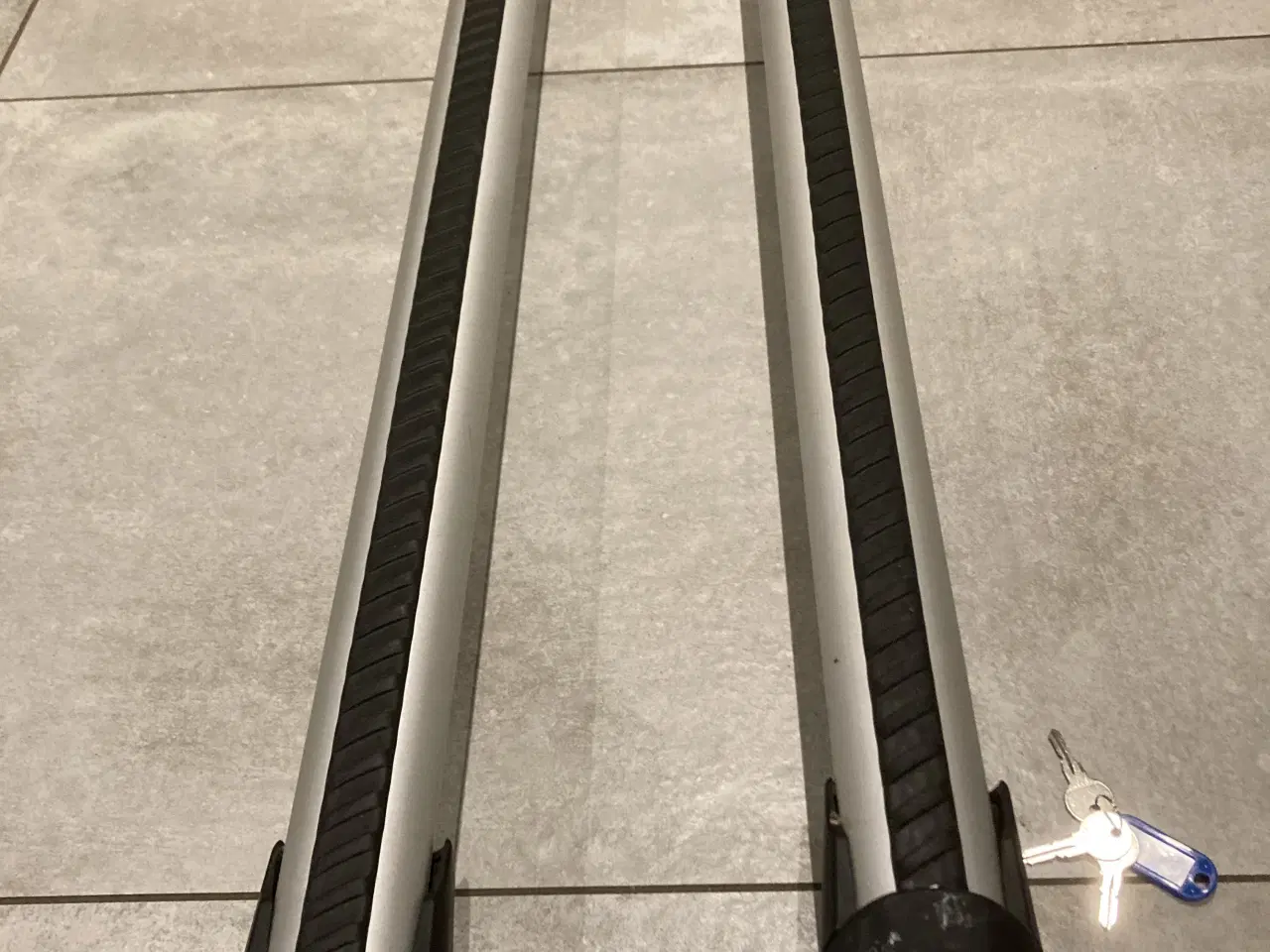 Billede 1 - Tagbøjler til Ford