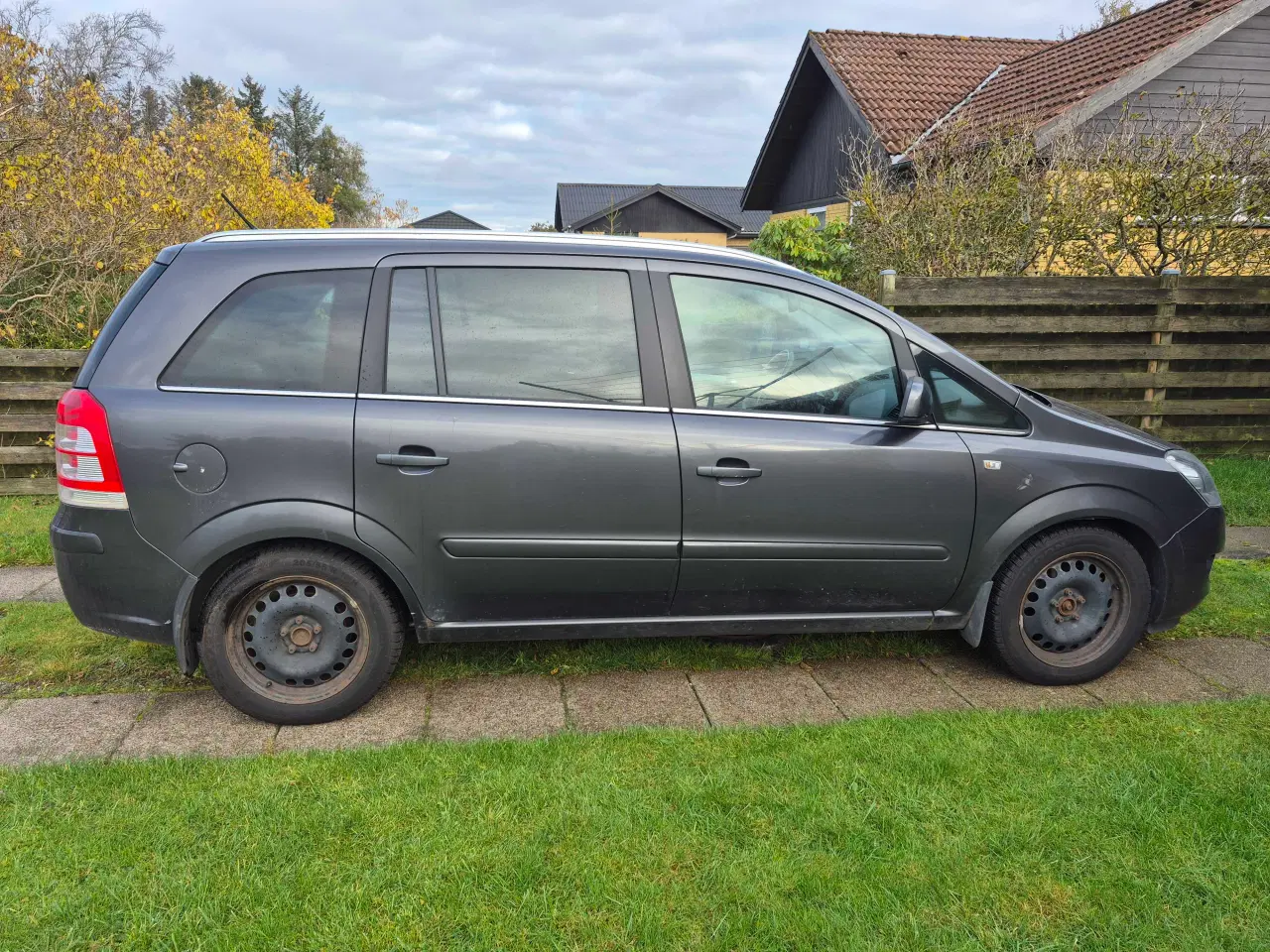 Billede 3 - Opel Zafira til 7 personer