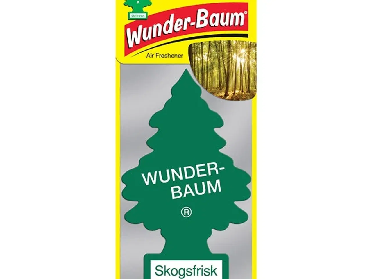 Billede 1 - 1 stk. Wunderbaum skovfrisk