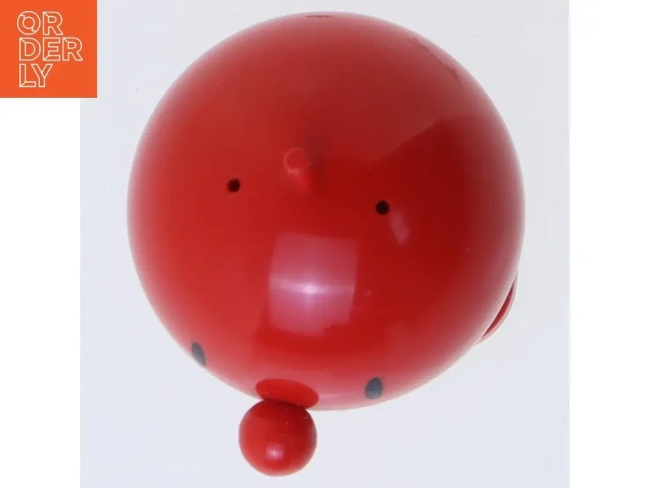 Billede 2 - Rød Hoptimist figur fra Hoptimist (str. 7 cm)