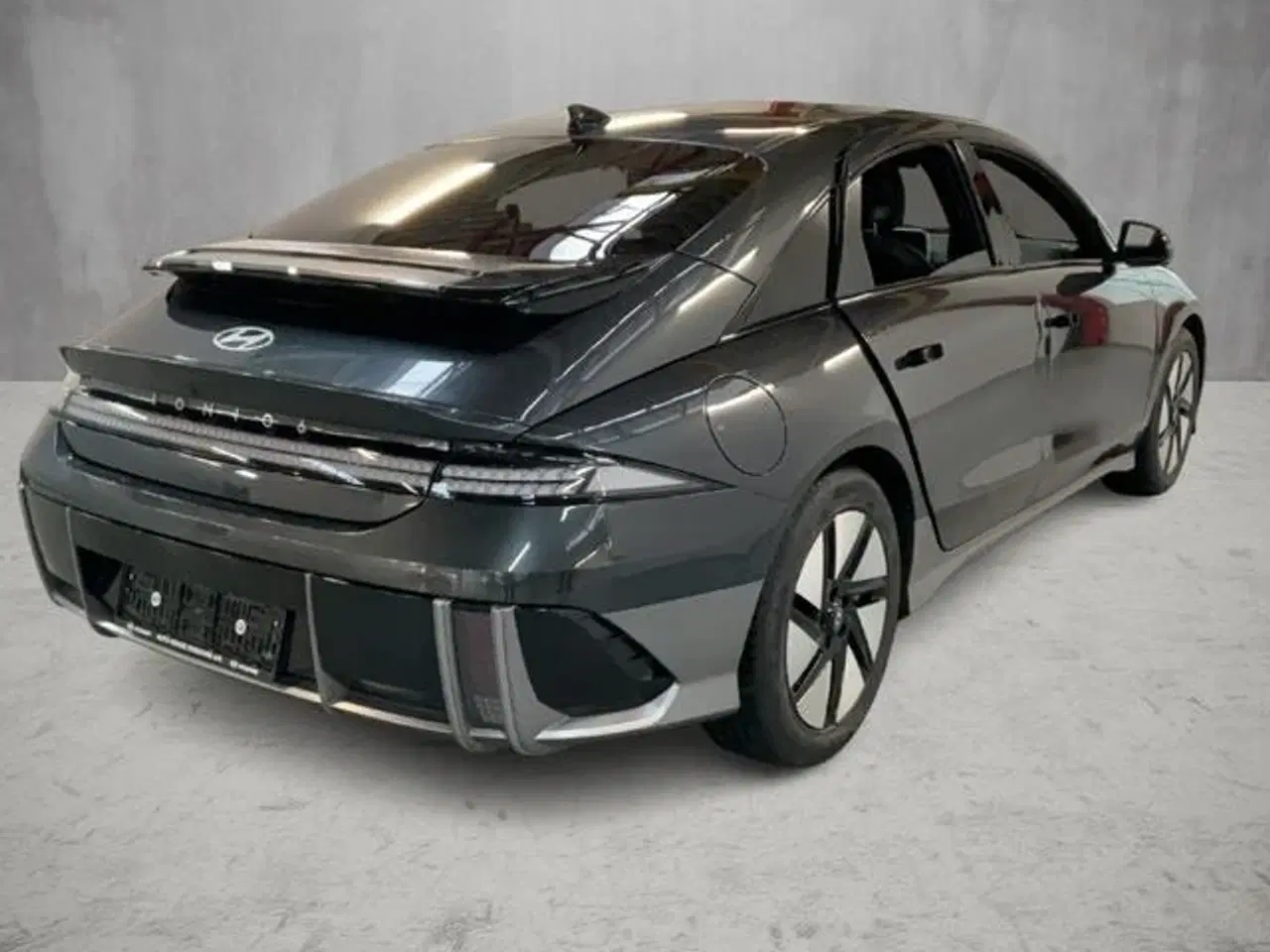 Billede 3 - Hyundai Ioniq 6 77 Ultimate
