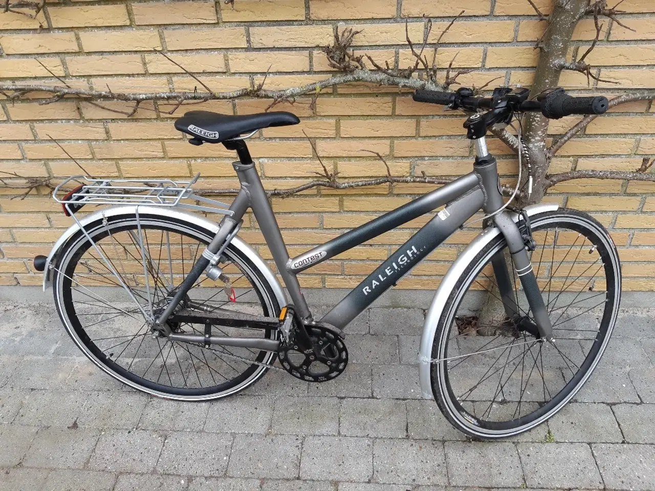 Billede 1 - Raleigh Cykel 