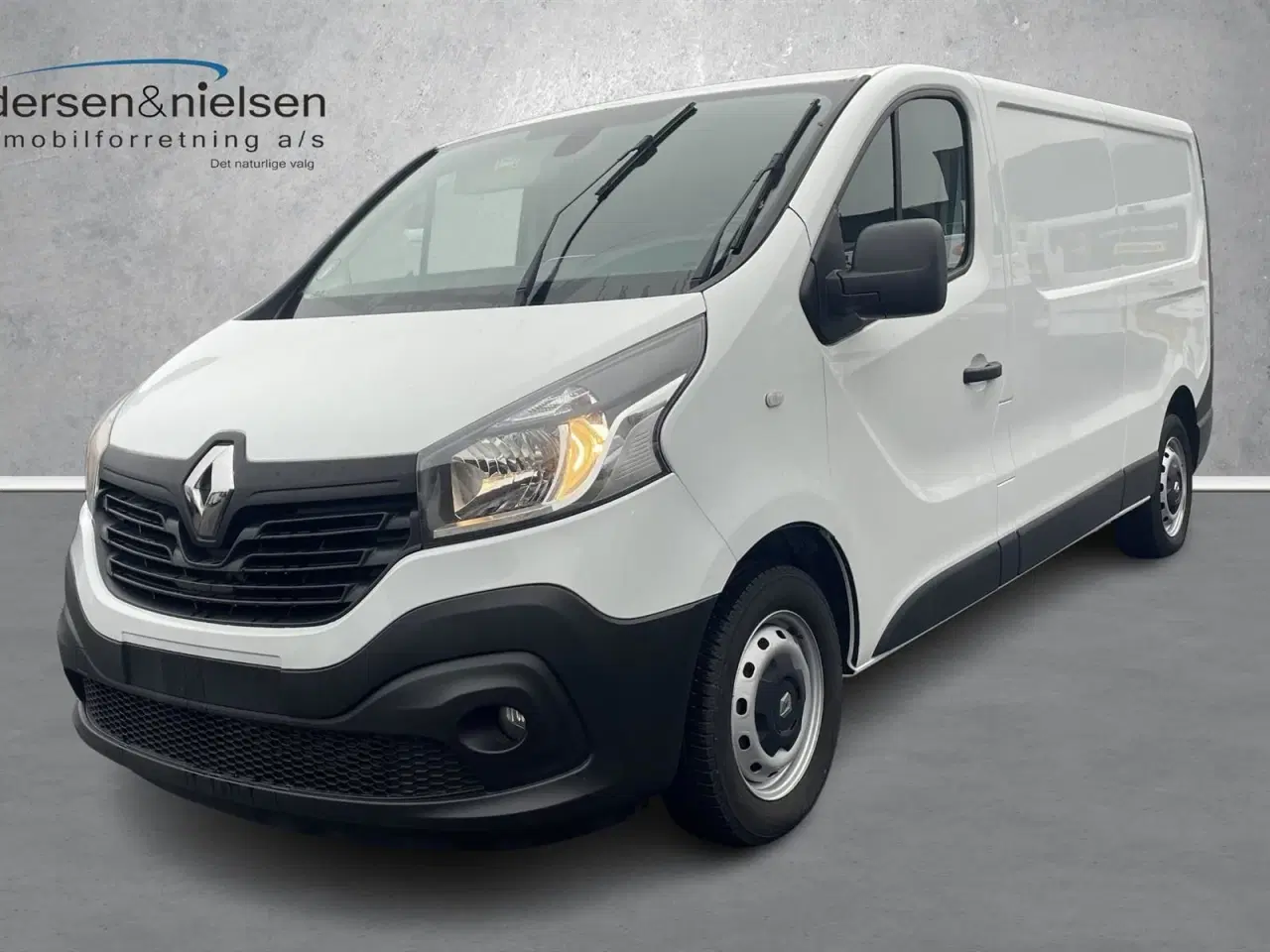 Billede 1 - Renault Trafic T29 L2H1 1,6 DCI start/stop 125HK Van 6g